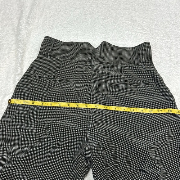 Corey Lynn Calter Gray Corduroy Wide-Leg Pants - Picture 8 of 11